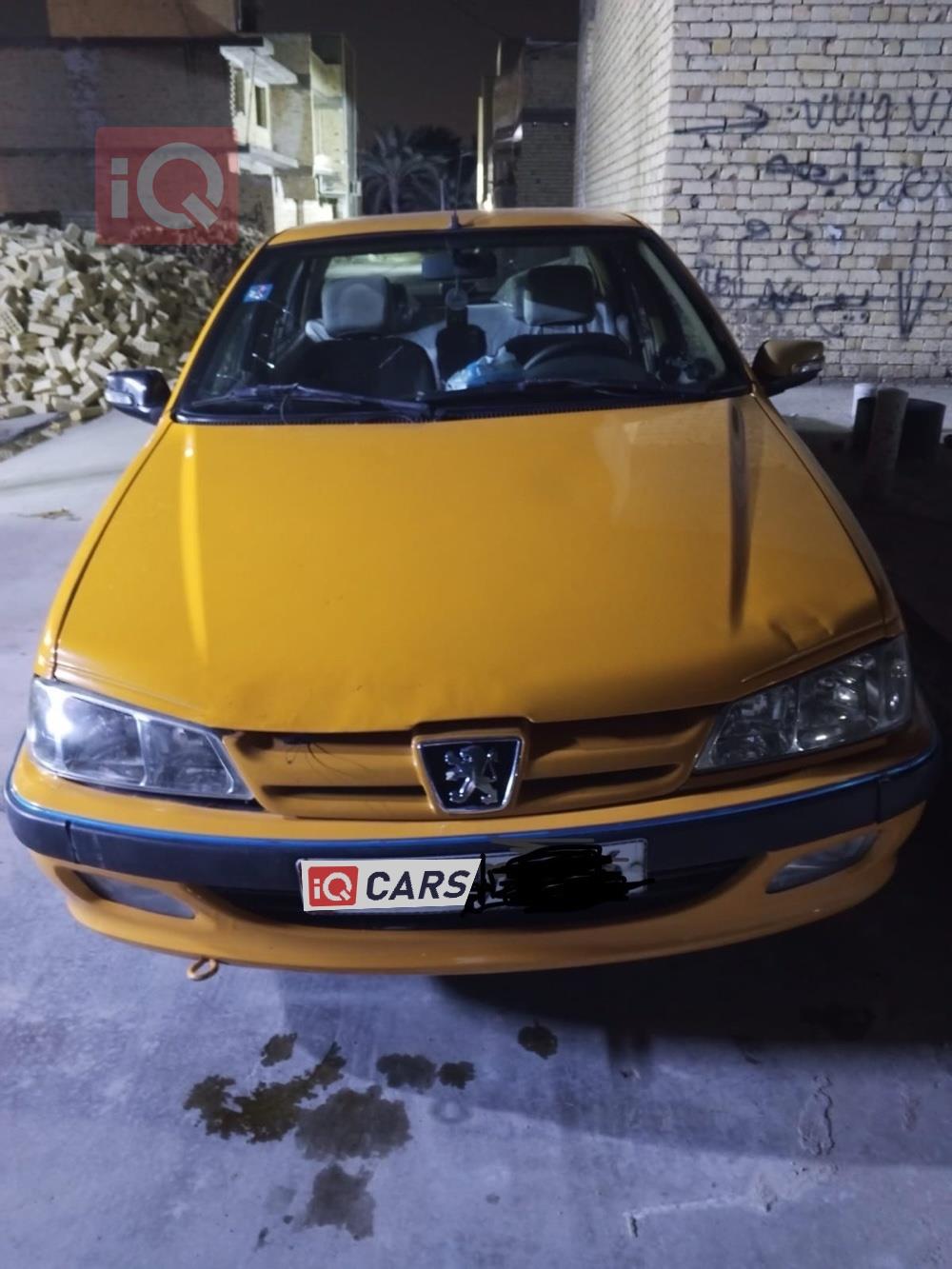 بيجو بارس